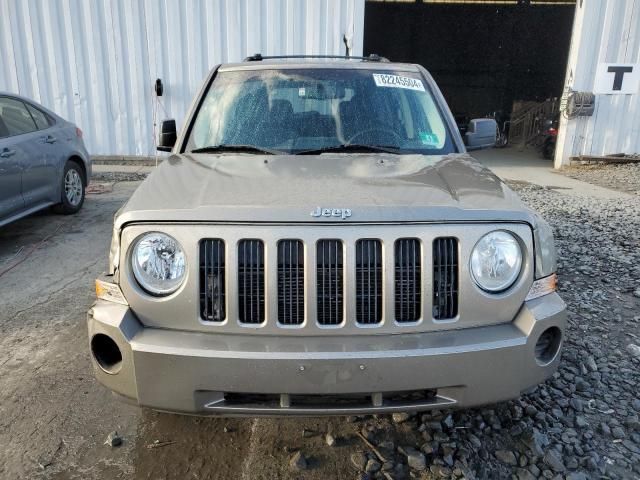 2008 Jeep Patriot Sport