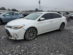 Toyota Avalon salvage cars for sale: 2017 Toyota Avalon XLE