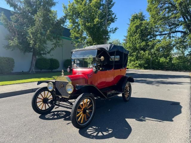 1920 Ford 1915 Ford                        MODEL-T