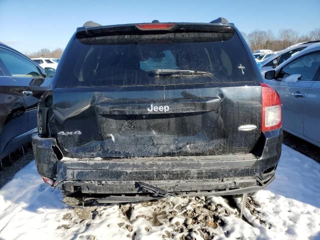 2013 Jeep Compass Latitude