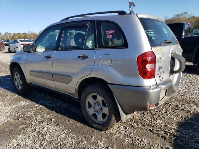 2004 Toyota Rav4