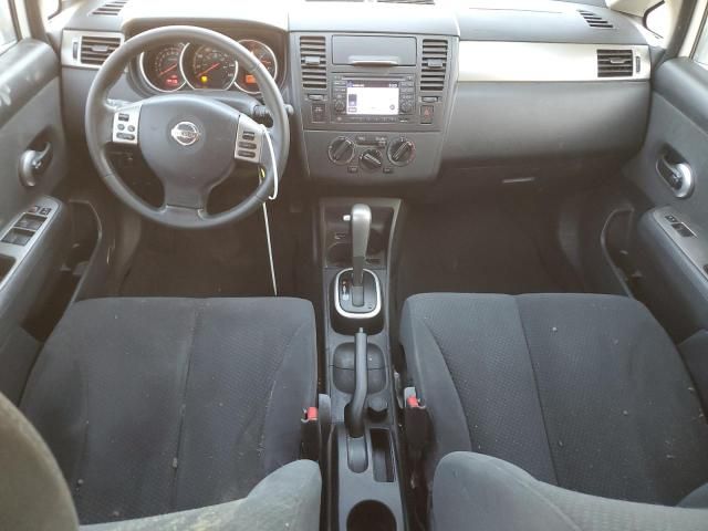 2012 Nissan Versa S