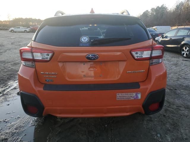 2018 Subaru Crosstrek Premium