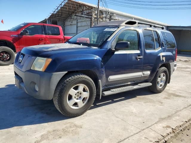 2006 Nissan Xterra OFF Road