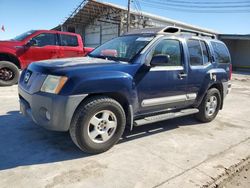 Nissan Xterra salvage cars for sale: 2006 Nissan Xterra OFF Road