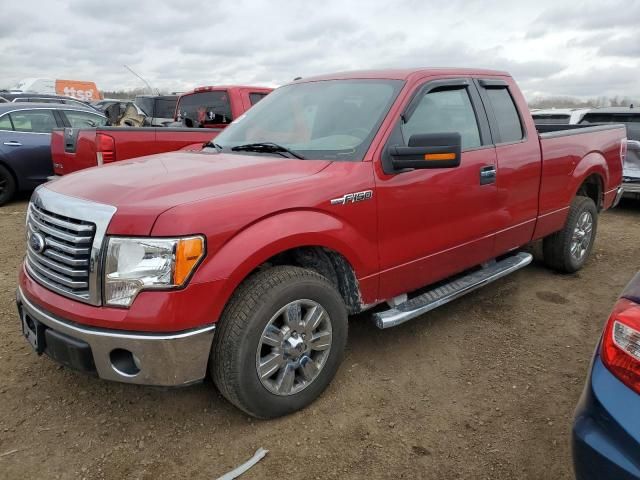 2011 Ford F150 Super Cab