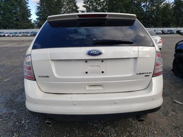 2008 Ford Edge Limited