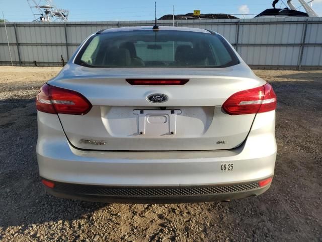 2018 Ford Focus SE