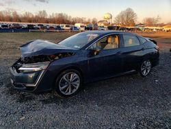 Honda Clarity Vehiculos salvage en venta: 2018 Honda Clarity Touring