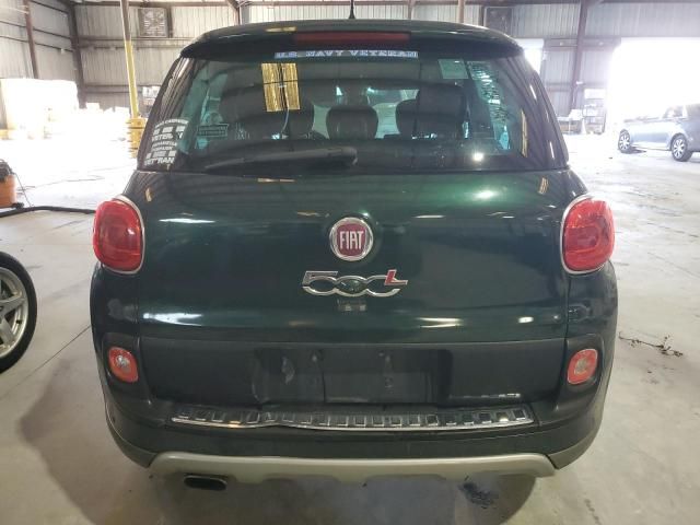 2014 Fiat 500L Trekking