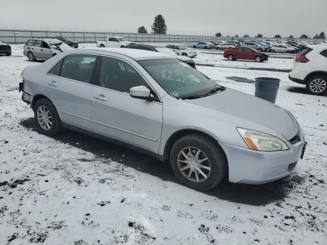 2004 Honda Accord LX