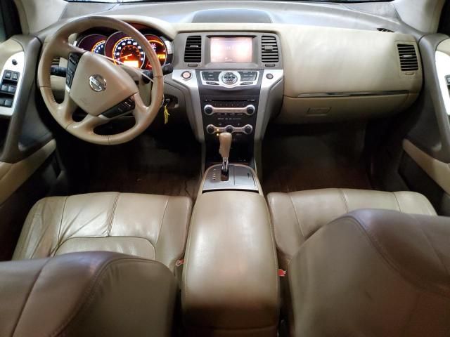 2010 Nissan Murano S