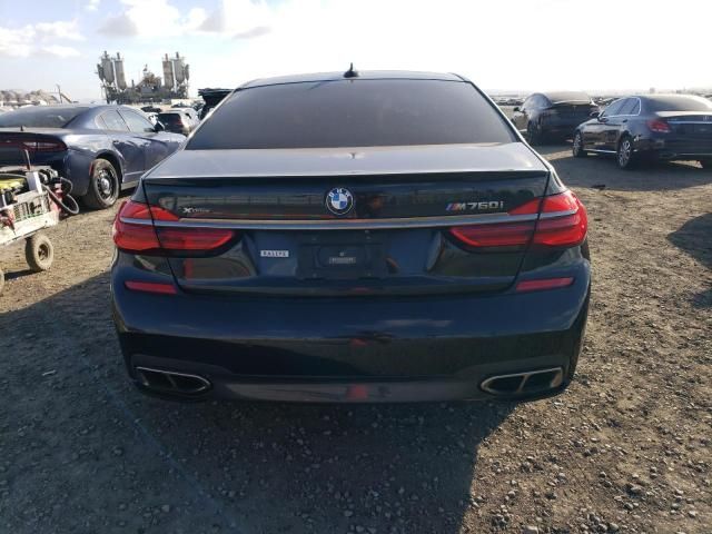 2018 BMW M760 XI