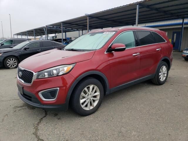 2017 KIA Sorento LX