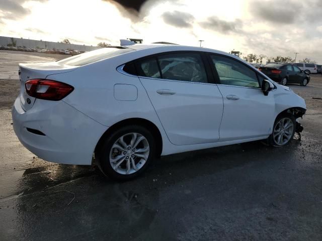 2019 Chevrolet Cruze LT