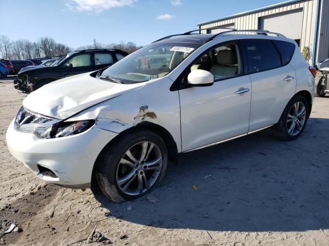 2012 Nissan Murano S