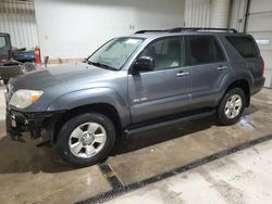 Toyota 4runner salvage cars for sale: 2006 Toyota 4runner SR5