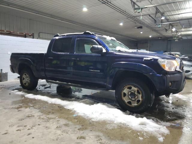 2012 Toyota Tacoma Double Cab Long BED