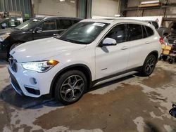 BMW salvage cars for sale: 2017 BMW X1 XDRIVE28I