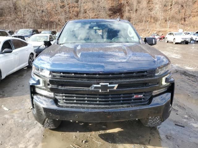 2021 Chevrolet Silverado K1500 LT Trail Boss