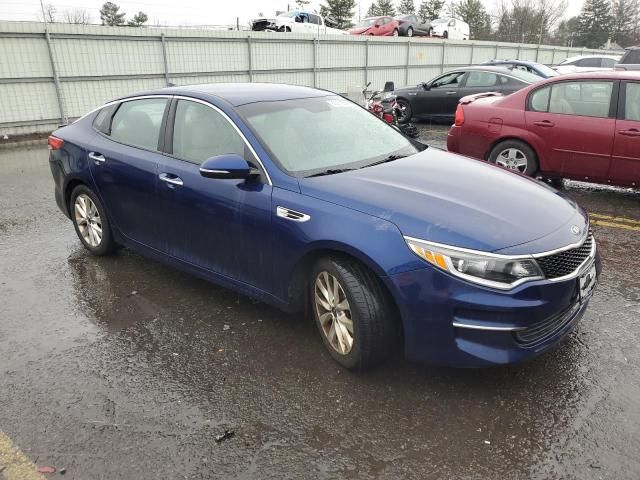 2016 KIA Optima LX