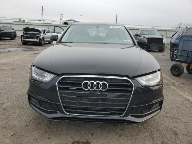 2015 Audi A4 Premium Plus