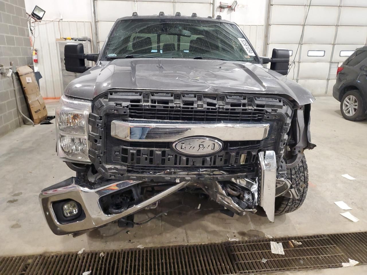 2013 Ford F250 Super Duty