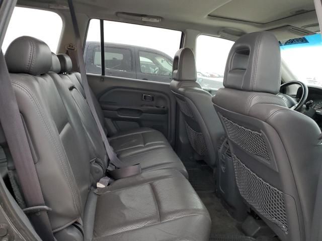 2005 Honda Pilot EXL