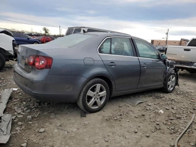 2009 Volkswagen Jetta SE