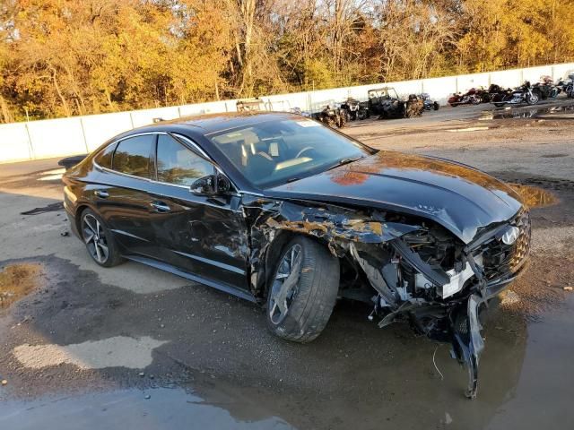 2021 Hyundai Sonata SEL Plus