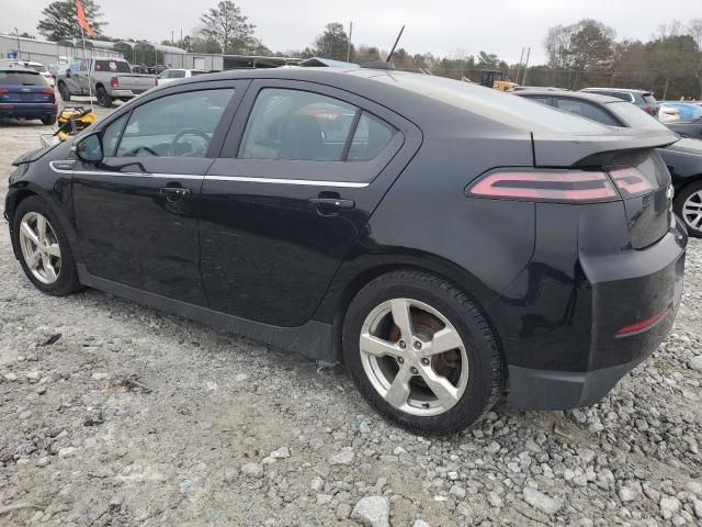 2015 Chevrolet Volt