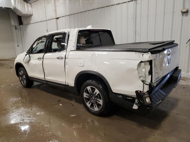 2019 Honda Ridgeline RTL