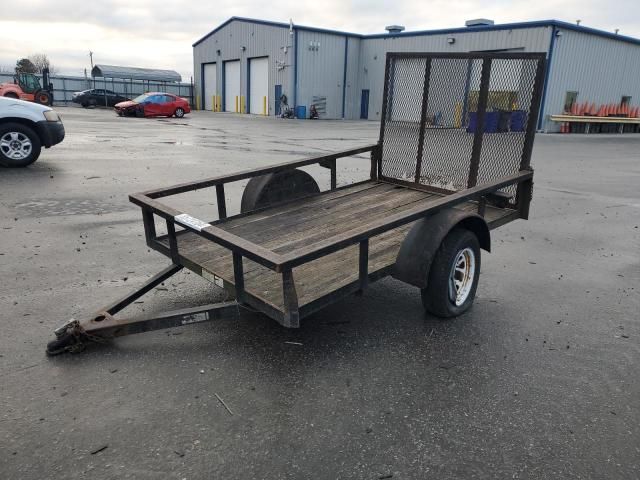 2004 Trail King Trailer