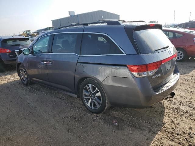 2015 Honda Odyssey Touring