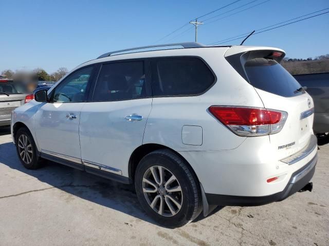 2013 Nissan Pathfinder S