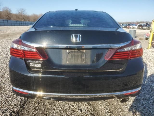 2016 Honda Accord EXL