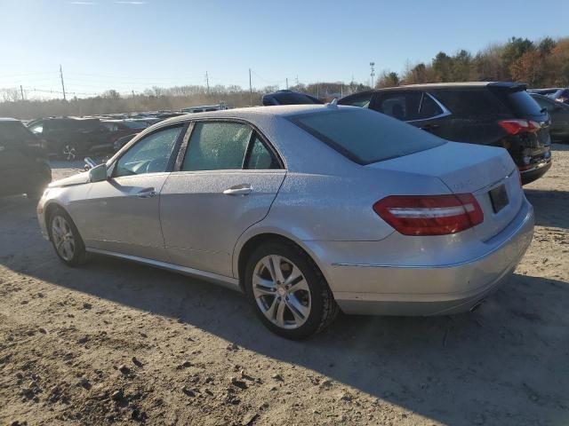 2011 Mercedes-Benz E 350