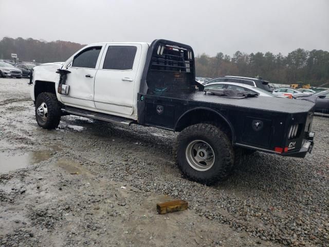 2019 Chevrolet Silverado K3500 High Country