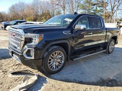 GMC Sierra salvage cars for sale: 2019 GMC Sierra K1500 Denali