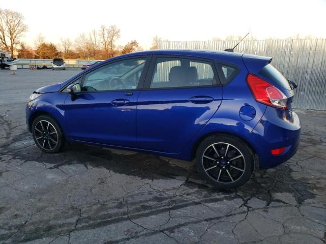 2015 Ford Fiesta SE