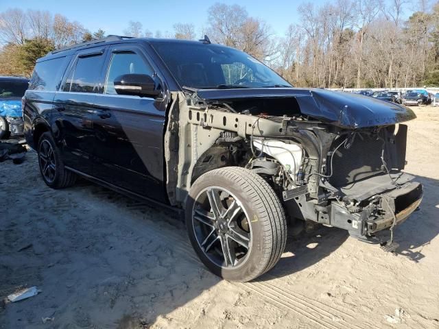 2019 Ford Expedition Max Limited