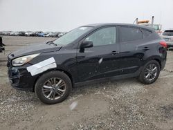 Hyundai Tucson salvage cars for sale: 2015 Hyundai Tucson GLS