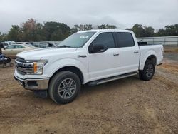 Ford f-150 salvage cars for sale: 2018 Ford F150 Supercrew