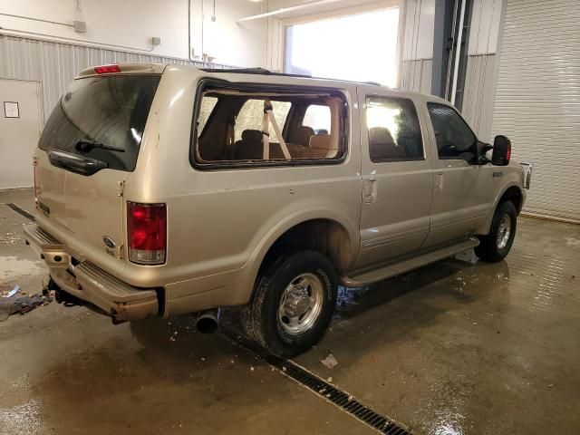 2004 Ford Excursion Limited