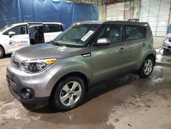 KIA Soul salvage cars for sale: 2017 KIA Soul