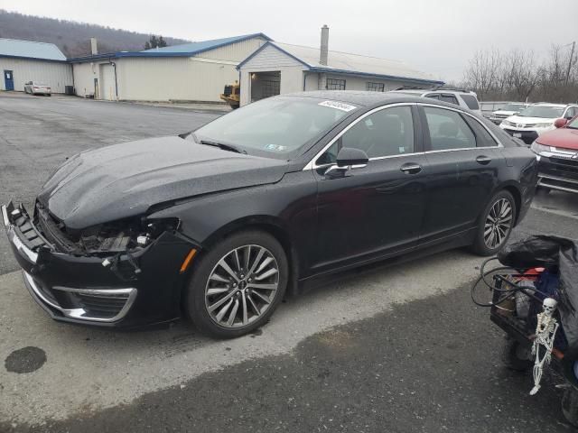 2017 Lincoln MKZ Select