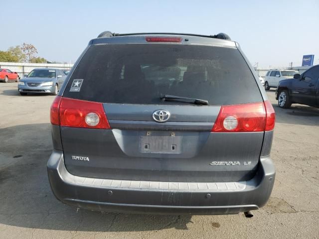 2007 Toyota Sienna CE