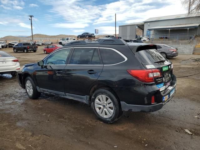 2015 Subaru Outback 2.5I Premium