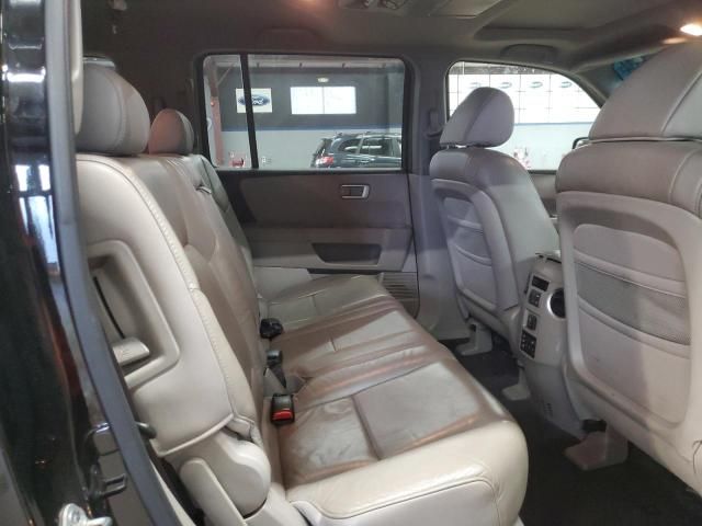 2011 Honda Pilot EXL