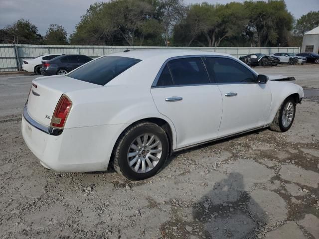 2012 Chrysler 300 Limited